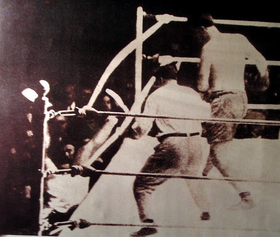 Jack Dempsey vs. Luis Ángel Firpo