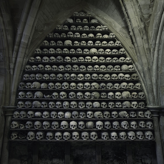 St. Leonard’s Church and Ossuary