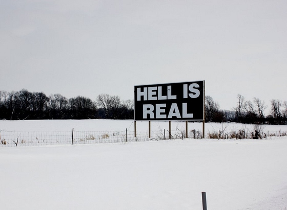 Alison Hein ~ hell is real / I-65