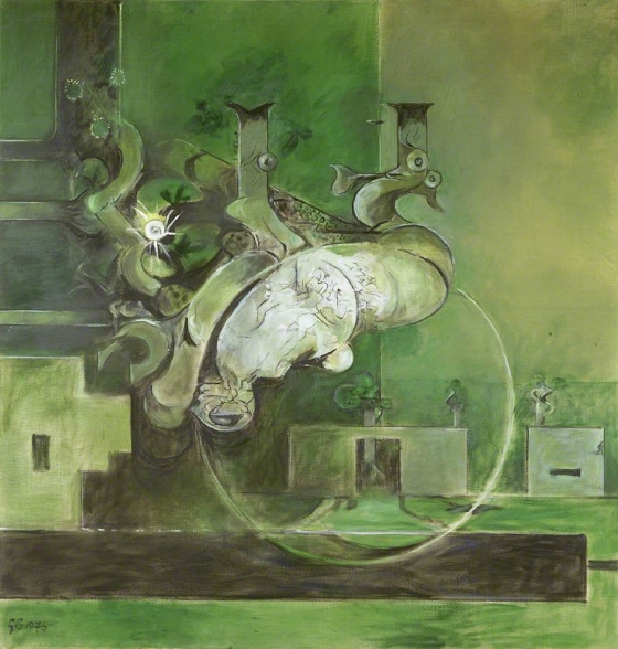 Graham Sutherland ~ St Ishmaels