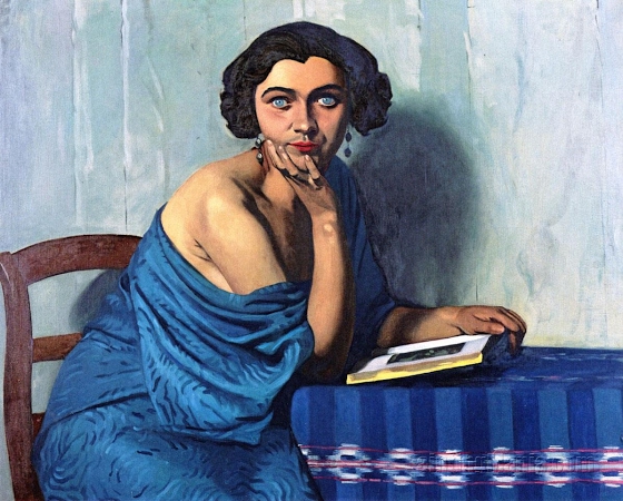 Félix Vallotton ~ Back from the Sea