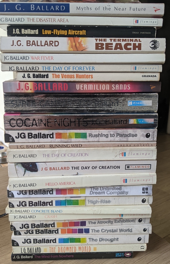 J.G. Ballard
