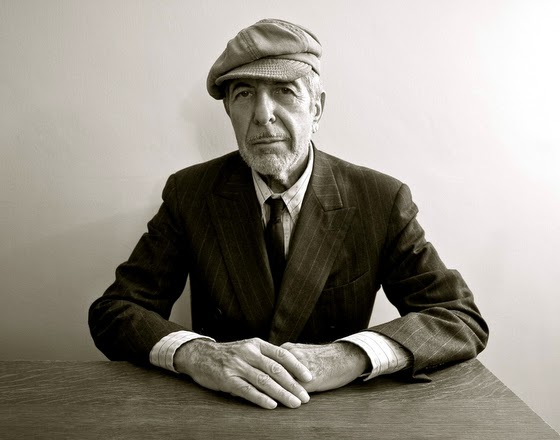 RIP Leonard Cohen