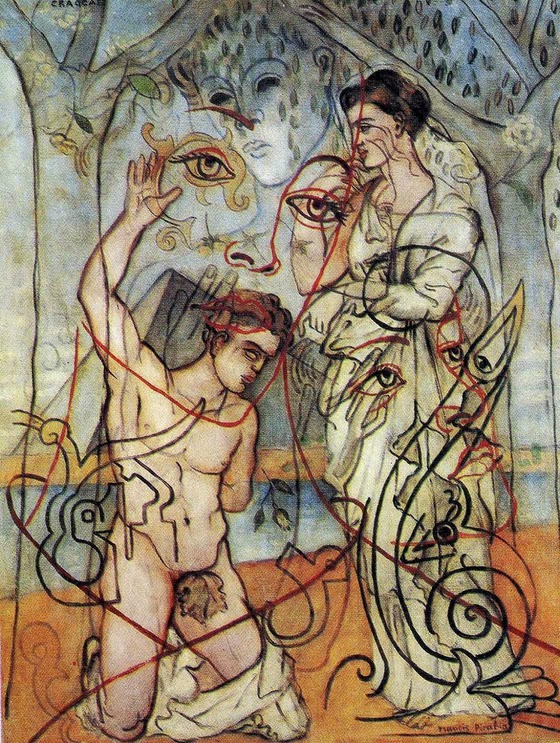 Francis Picabia ~ Craccae