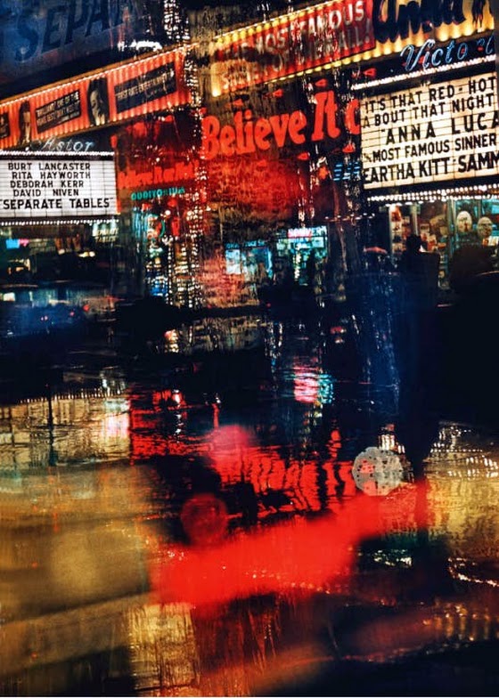 Marvin E. Newman ~ Broadway, Believe It