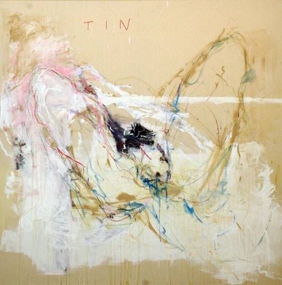 Tracey Emin ~ Ruined