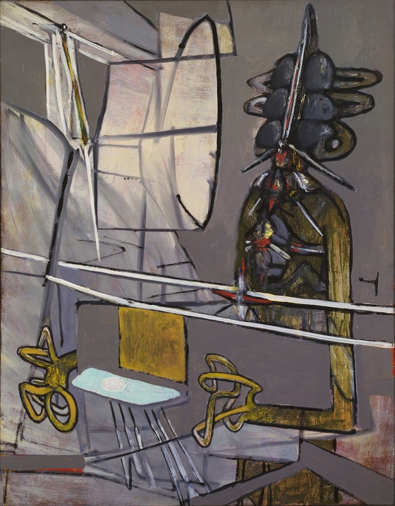 Roberto Matta ~ My Blind” /></p>

<p><a href=