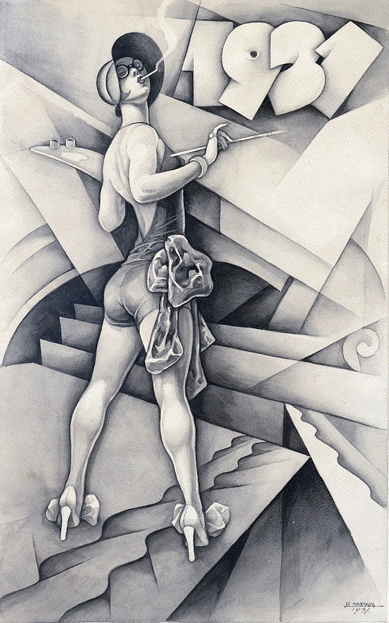 Ernesto García Cabral  ~ Past, Present and Future