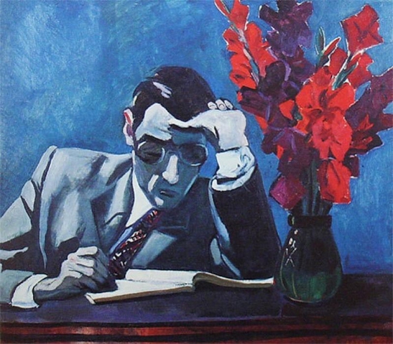 Aleksandr Deyneka ~ Difficult Decision