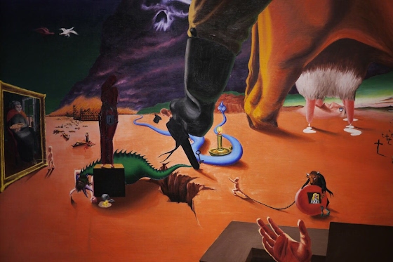 Erik Ortvad ~ Spilt Milk