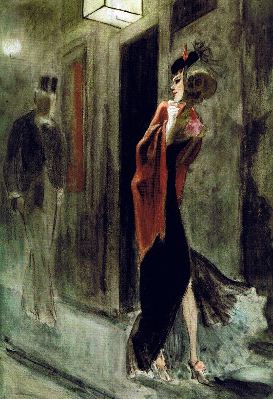Félicien Rops ~ The Human Parody