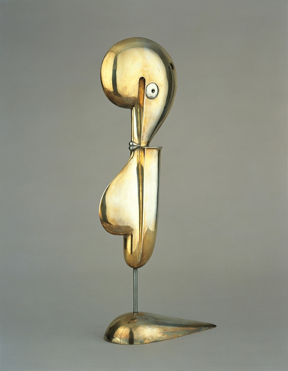Oskar Schlemmer ~ Grotesque