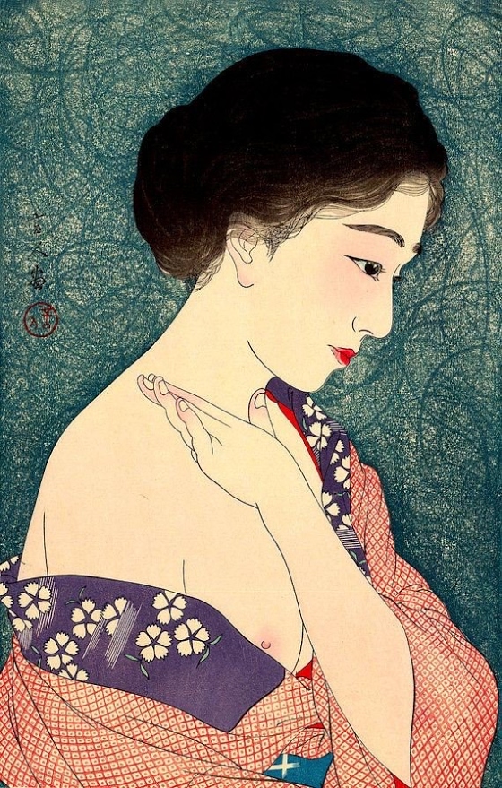 Torii Kotondo ~ Make-up