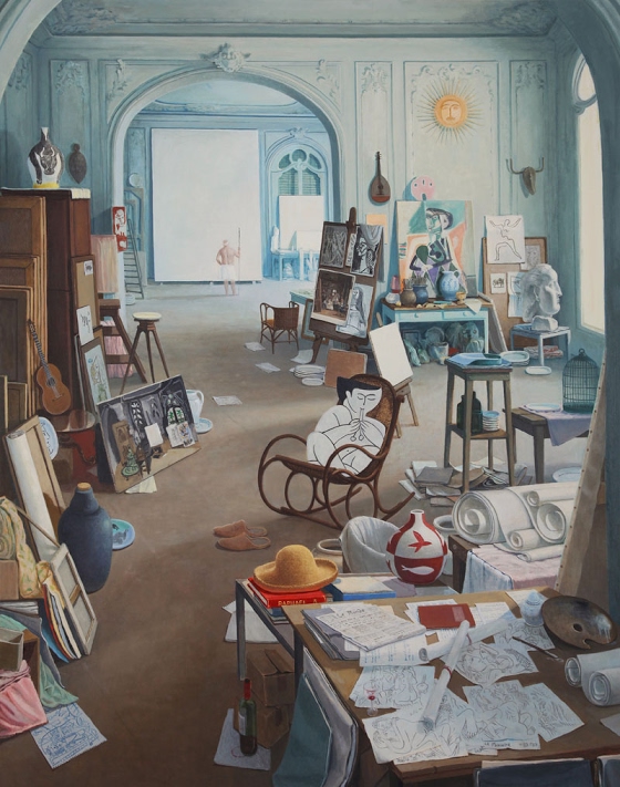 Barry McGlashan ~ La Californie