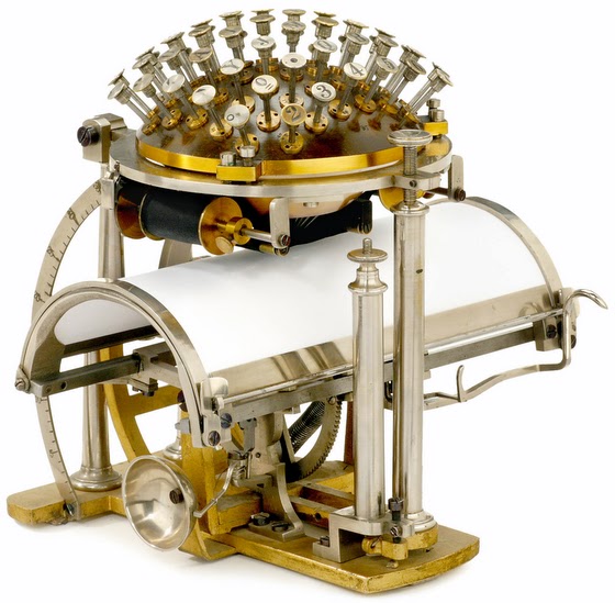 Hansen Writing Ball