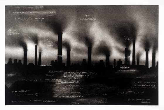 Tacita Dean ~ Beautiful Sheffield