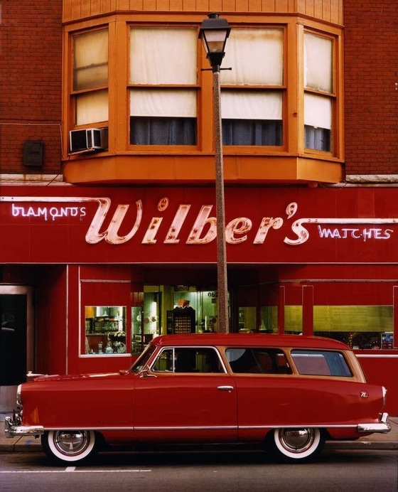 William Eggleston