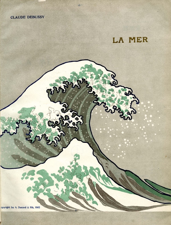 Claude Debussy ~ La Mer