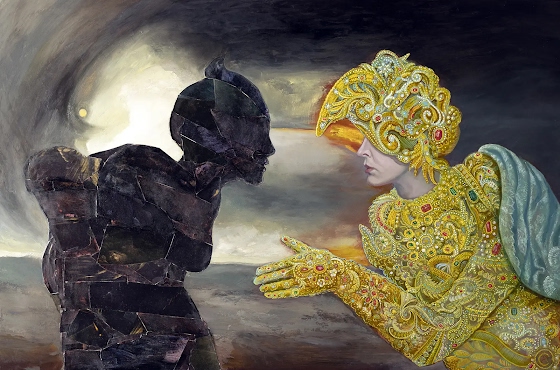 Carrie Ann Baade ~ Light and Shadow