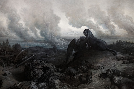 Gustave Doré ~ Enigma
