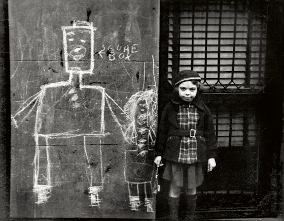Helen Levitt