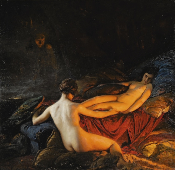 Marco de Gastyne ~ The Damned Women
