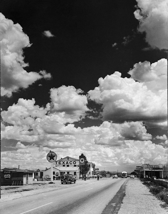 Andreas Feininger ~ Route 66