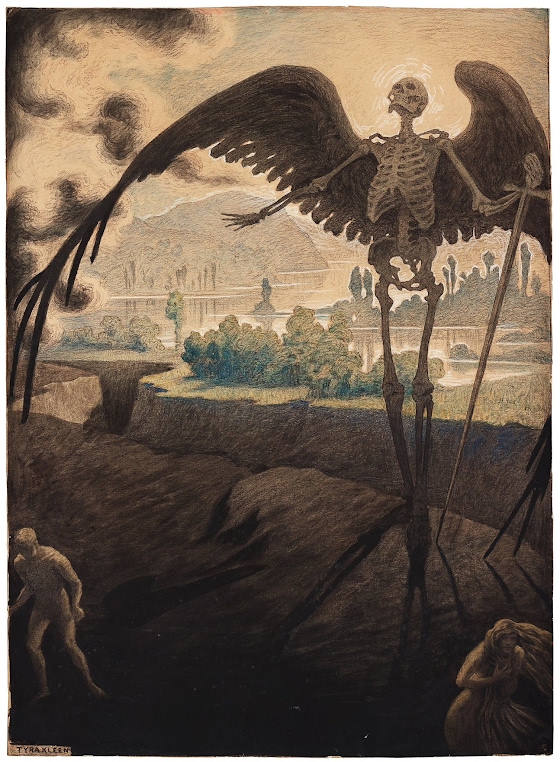 Tyra Kleen ~ Paradise Lost