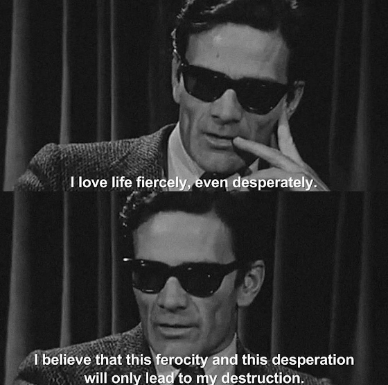 Pier Paolo Pasolini