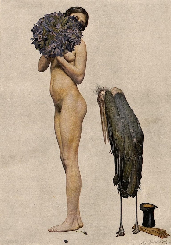 Richard Müller ~ Auf Freiersfüßen (On suitors' feet)