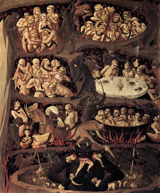 Fra Angelico ~ The Last Judgment