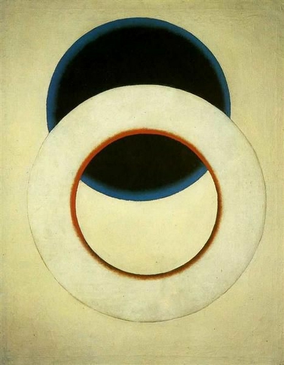 Alexander Rodchenko ~ White Circle