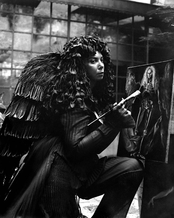 Vittorio Pavan ~ Leonor Fini