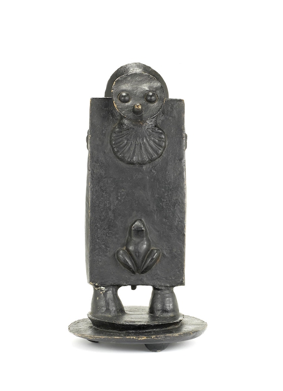 Max Ernst  ~ Janus